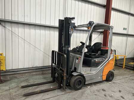 Chariots élévateurs GPL 2019  Still RX70-20T (2)