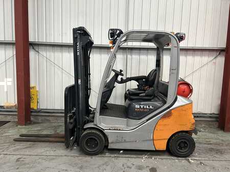 Chariots élévateurs GPL 2019  Still RX70-20T (1)