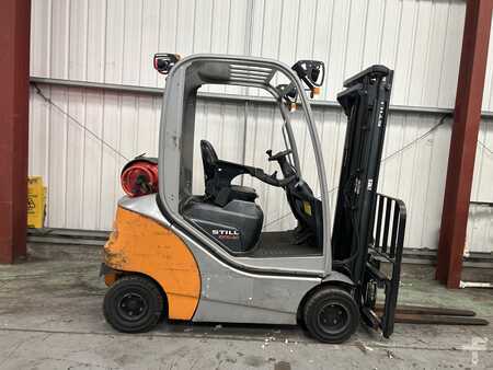 Chariots élévateurs GPL 2019  Still RX70-20T (5)