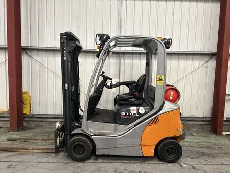 Chariots élévateurs GPL 2018  Still RX70-20T (1)