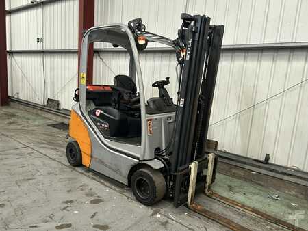 Chariots élévateurs GPL 2018  Still RX70-20T (4)