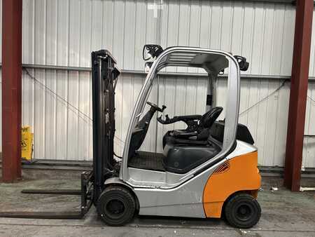 Chariots élévateurs diesel 2017  Jungheinrich RX70-20 (1)
