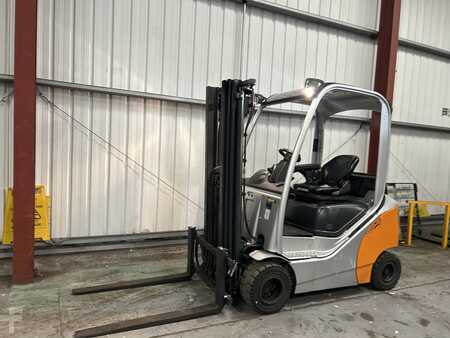 Chariots élévateurs diesel 2017  Jungheinrich RX70-20 (2)