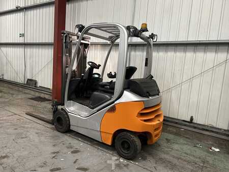 Chariots élévateurs diesel 2017  Jungheinrich RX70-20 (3)