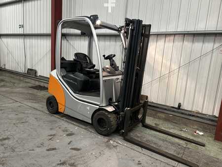 Chariots élévateurs diesel 2017  Jungheinrich RX70-20 (4)