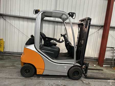 Chariots élévateurs diesel 2017  Jungheinrich RX70-20 (5)