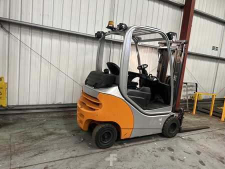 Chariots élévateurs diesel 2017  Jungheinrich RX70-20 (6)