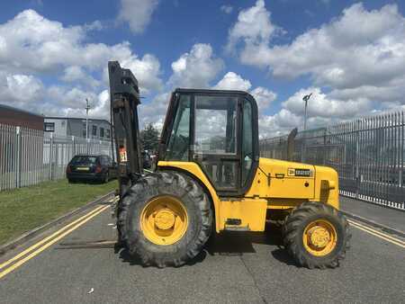 Rough Terrain Forklifts 2007  JCB 926 4x4 (1)