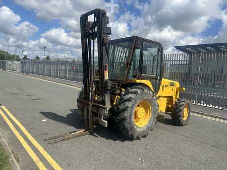 Rough Terrain Forklifts 2007  JCB 926 4x4 (2)