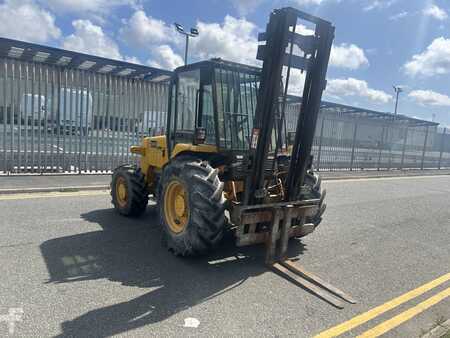 Rough Terrain Forklifts 2007  JCB 926 4x4 (3)
