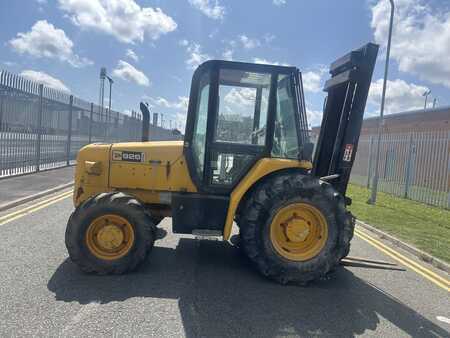 Rough Terrain Forklifts 2007  JCB 926 4x4 (4)