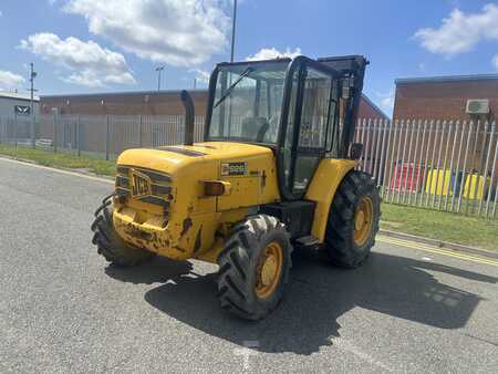 Rough Terrain Forklifts 2007  JCB 926 4x4 (5)