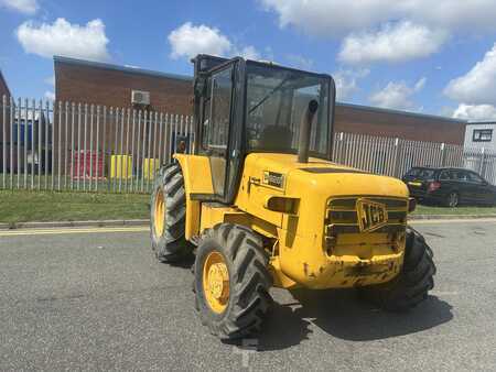 Rough Terrain Forklifts 2007  JCB 926 4x4 (6)