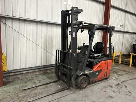 Elektro tříkolové VZV 2020  Linde E16C-02 (2)