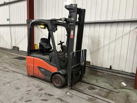Elektro tříkolové VZV 2020  Linde E16C-02 (4)
