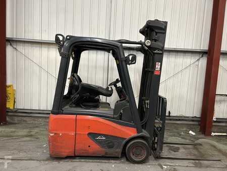 Elektro tříkolové VZV 2020  Linde E16C-02 (5)