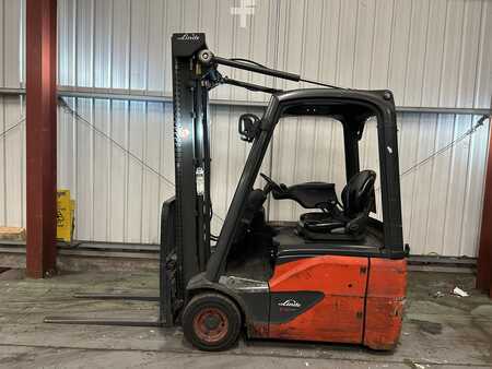 Elektrisk- 3 hjul 2014  Linde E16C-02 (1)