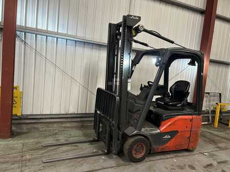 Elektrisk- 3 hjul 2014  Linde E16C-02 (2)