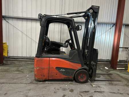 Elektrisk- 3 hjul 2014  Linde E16C-02 (5)
