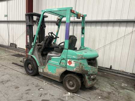 Empilhador diesel 2018  Mitsubishi FD25NT (3)