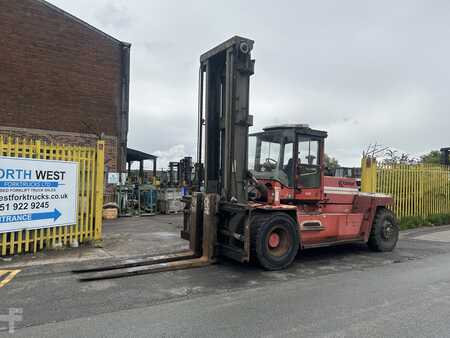 Empilhador diesel 1998  Kalmar DCD160-12 (2)