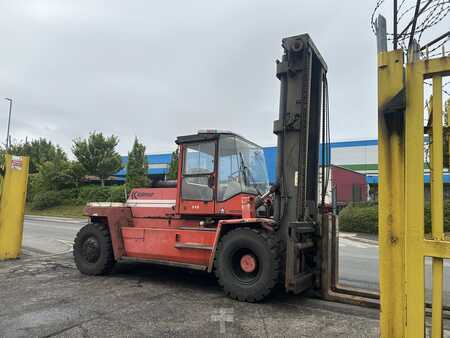 Empilhador diesel 1998  Kalmar DCD160-12 (3)