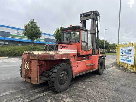 Empilhador diesel 1998  Kalmar DCD160-12 (5)
