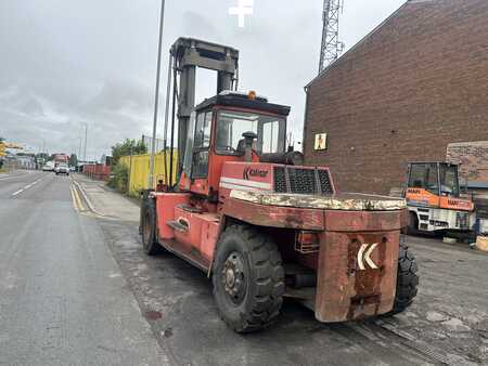 Empilhador diesel 1998  Kalmar DCD160-12 (6)