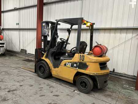 Treibgasstapler 2017  CAT Lift Trucks GP30NT (3)