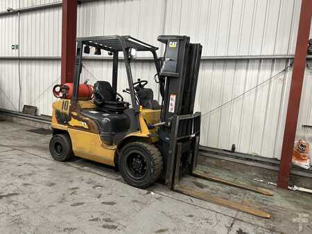 Treibgasstapler 2017  CAT Lift Trucks GP30NT (4)