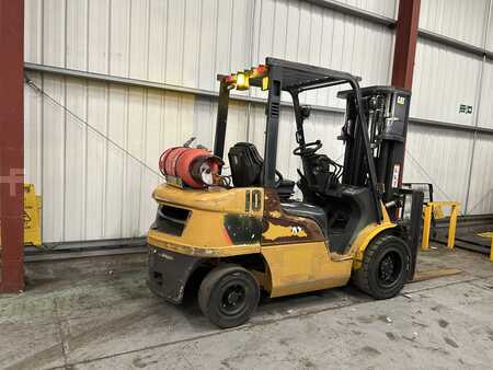Treibgasstapler 2017  CAT Lift Trucks GP30NT (6)