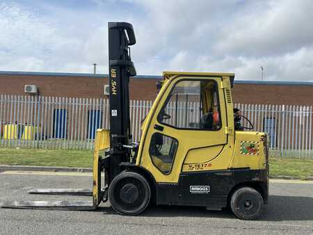 Carrelli elevatori GPL 2017  Hyster S7.0FT (1)