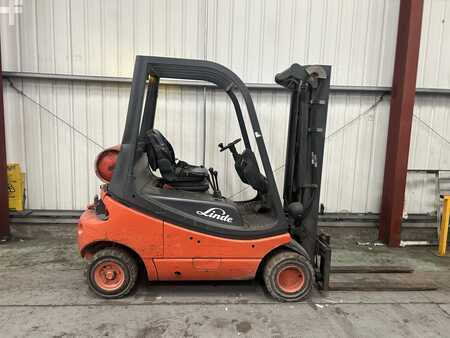 Chariots élévateurs GPL 2001  Linde H20T-03 (5)