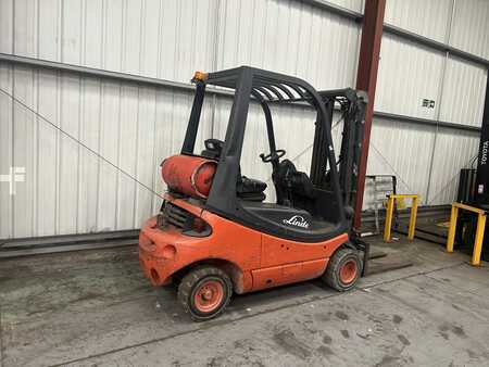 Chariots élévateurs GPL 2001  Linde H20T-03 (6)