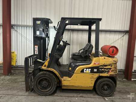 Treibgasstapler 2016  CAT Lift Trucks GP30NT (1)