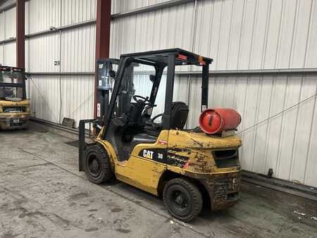 Treibgasstapler 2016  CAT Lift Trucks GP30NT (3)