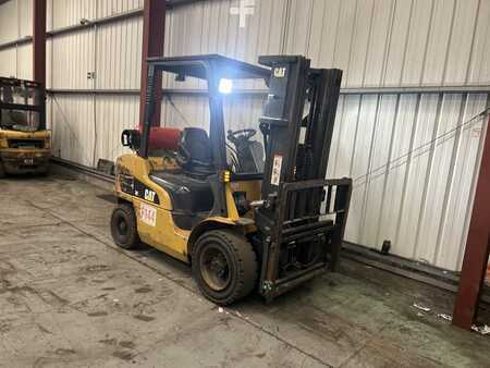 Treibgasstapler 2016  CAT Lift Trucks GP30NT (4)