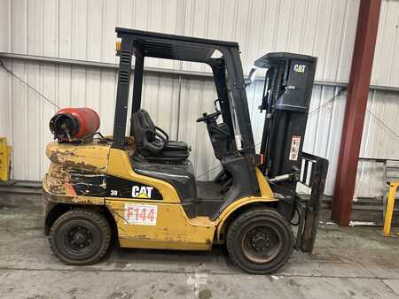 Treibgasstapler 2016  CAT Lift Trucks GP30NT (5)