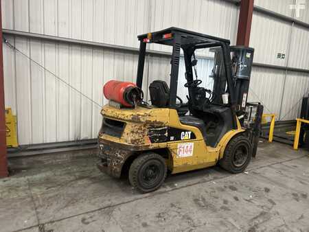 Treibgasstapler 2016  CAT Lift Trucks GP30NT (6)