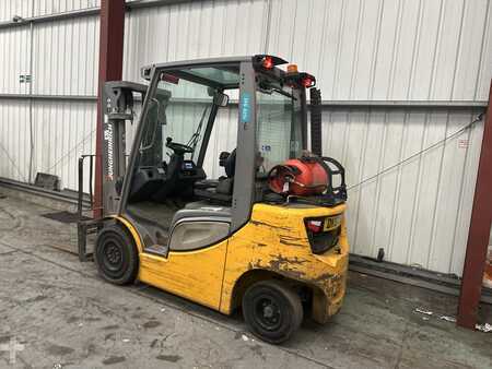 Carrelli elevatori GPL 2017  Jungheinrich TFG425S (3)