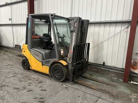 Carrelli elevatori GPL 2017  Jungheinrich TFG425S (4)