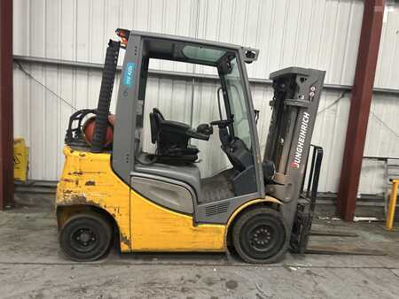 Carrelli elevatori GPL 2017  Jungheinrich TFG425S (5)