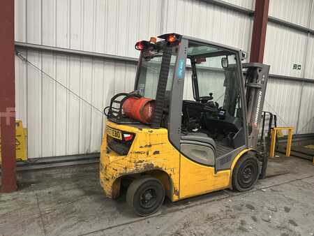 Carrelli elevatori GPL 2017  Jungheinrich TFG425S (6)