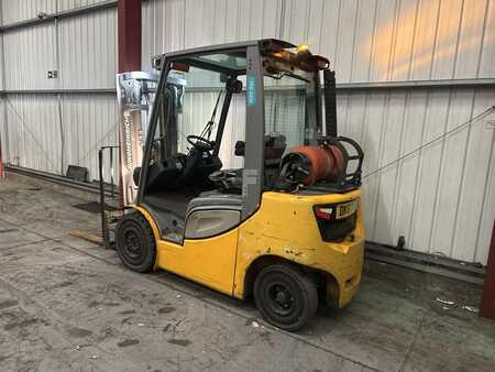 Carrelli elevatori GPL 2017  Jungheinrich TFG425S (3)