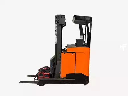 Carretilla retráctil 2016  Unicarriers ULS140D (1)