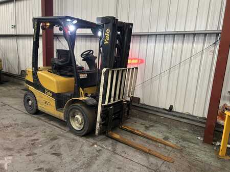 Dízel targoncák 2019  Yale GDP25VX (4)