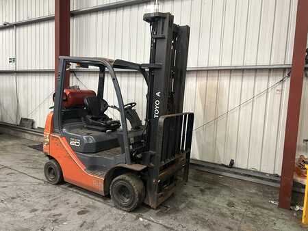 Nestekaasutrukki 2018  Toyota 02-8FGKF20 (4)