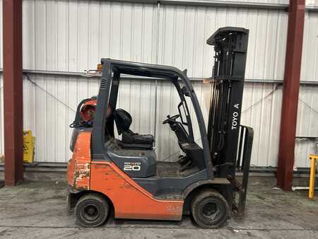 Nestekaasutrukki 2018  Toyota 02-8FGKF20 (5)