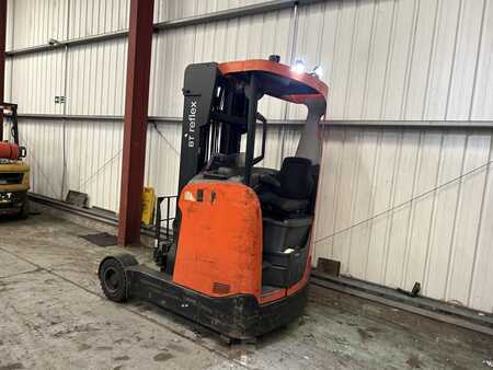 Chariots à mât rétractable 2018  Toyota RRE160 (3)