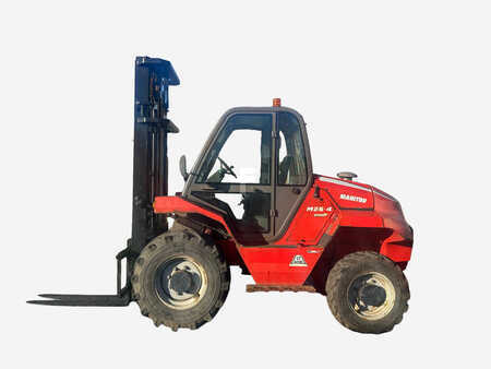 Terrængående truck 2016  Manitou M26-4 (1)